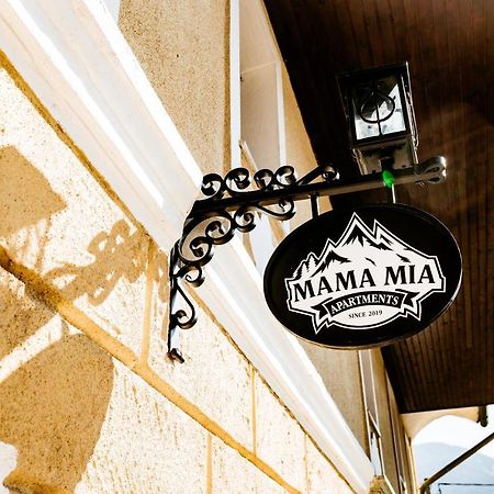 Mama Mia Apartments Radovljica Εξωτερικό φωτογραφία