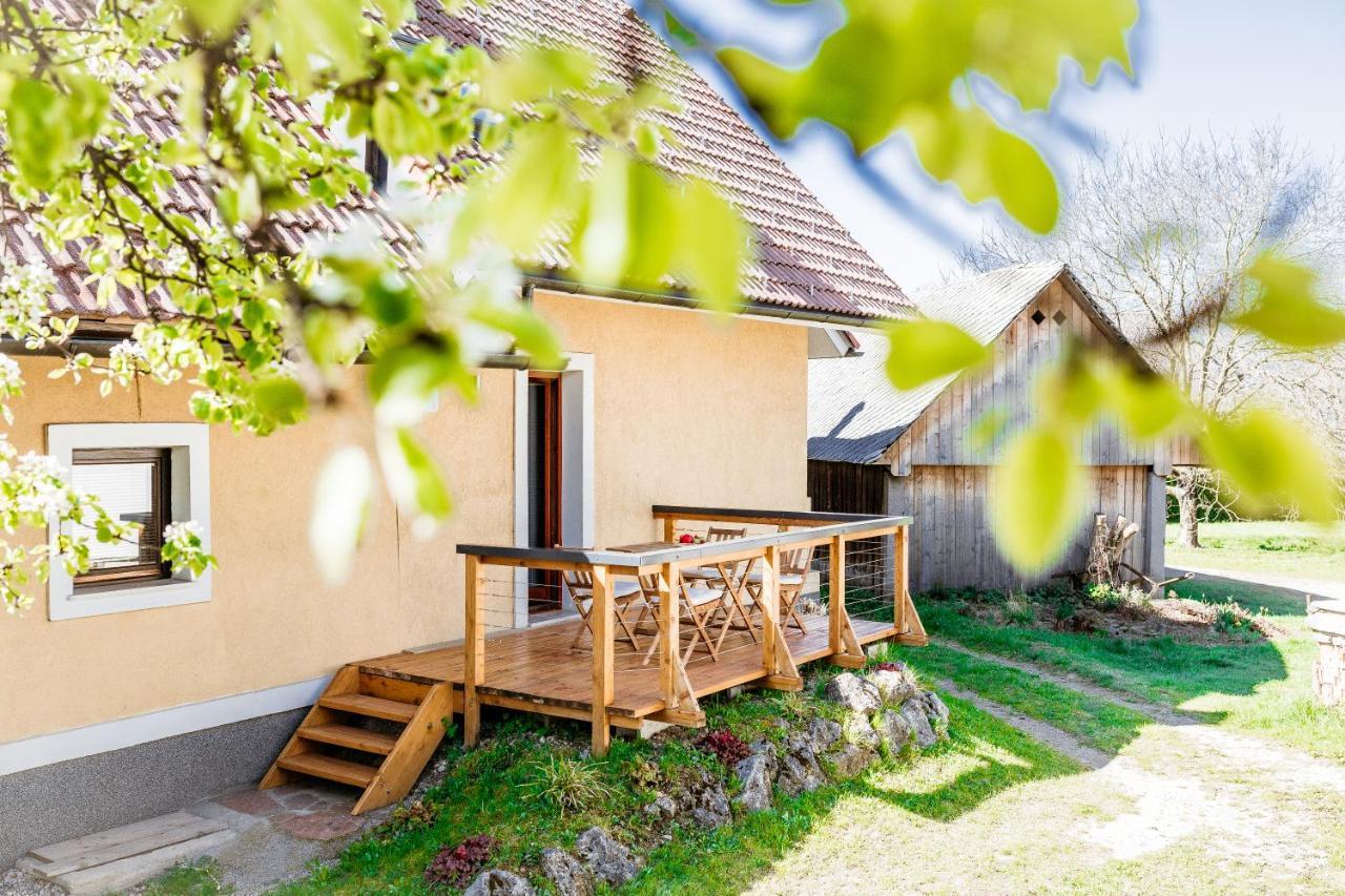 Mama Mia Apartments Radovljica Εξωτερικό φωτογραφία