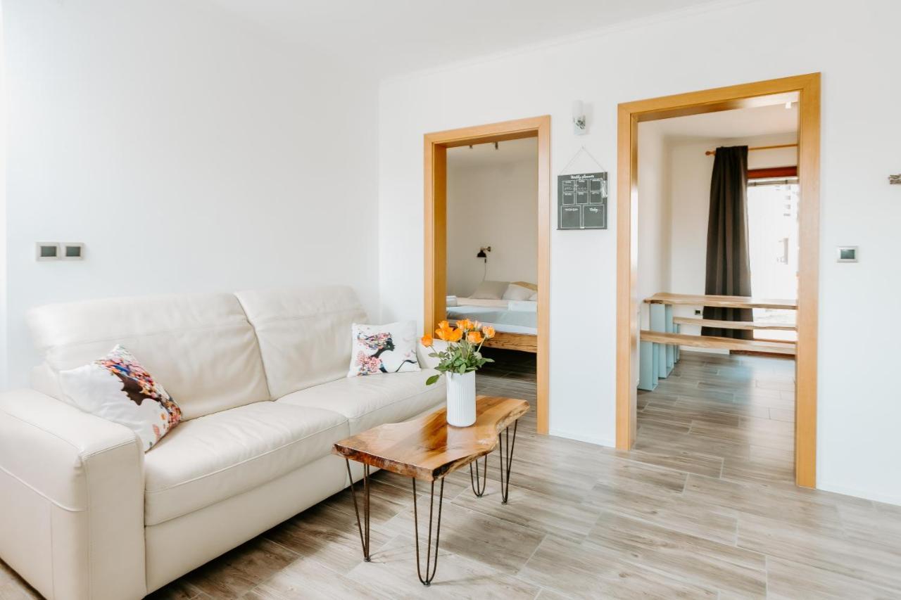 Mama Mia Apartments Radovljica Εξωτερικό φωτογραφία