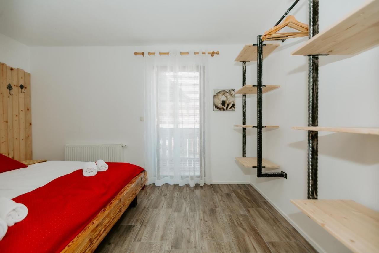 Mama Mia Apartments Radovljica Εξωτερικό φωτογραφία