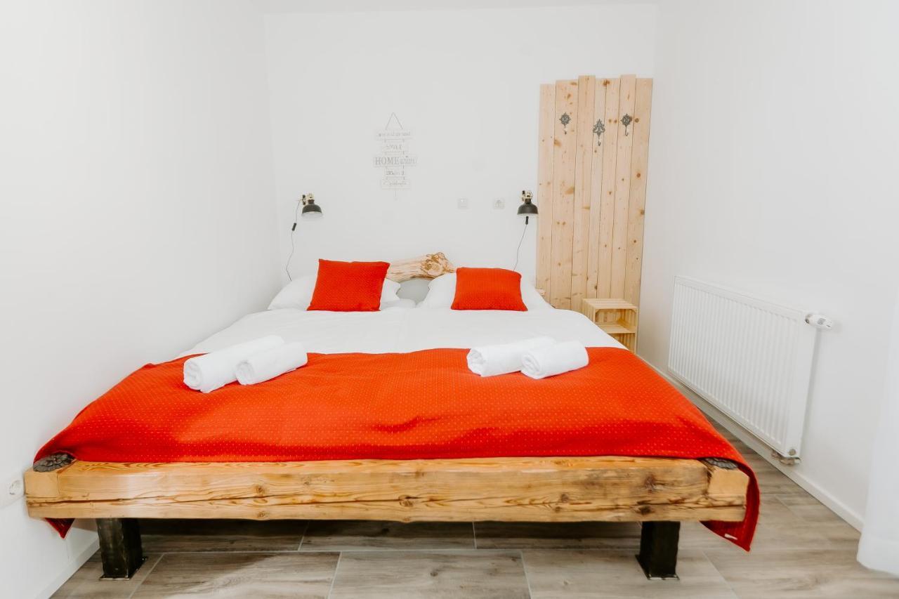 Mama Mia Apartments Radovljica Εξωτερικό φωτογραφία