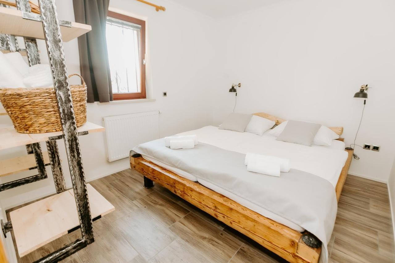 Mama Mia Apartments Radovljica Εξωτερικό φωτογραφία