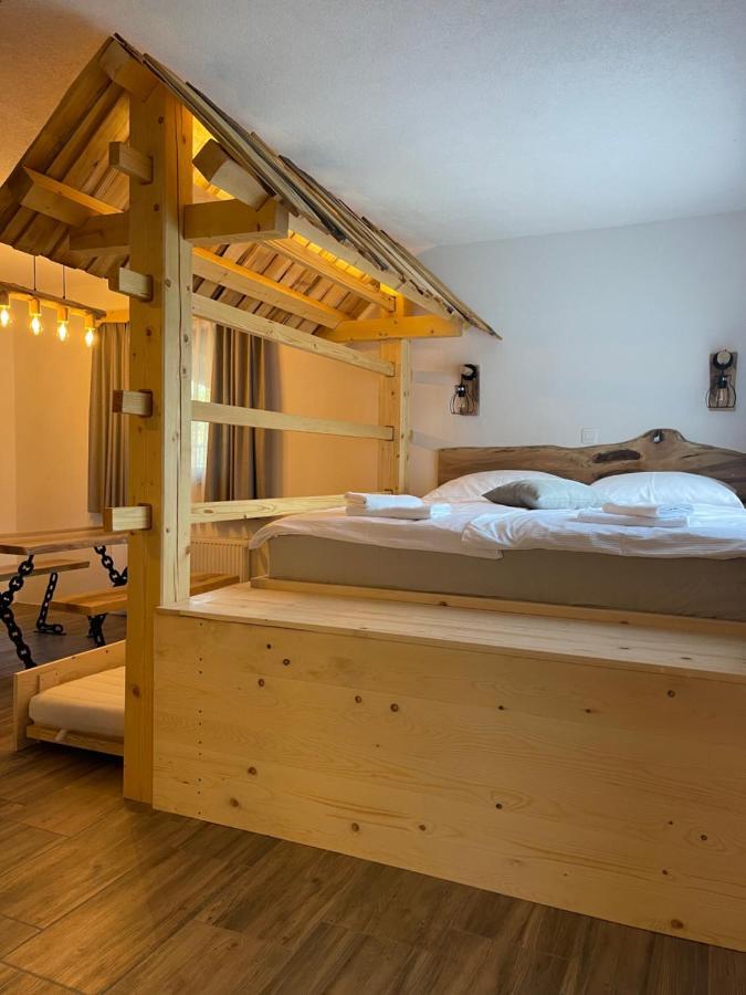 Mama Mia Apartments Radovljica Εξωτερικό φωτογραφία