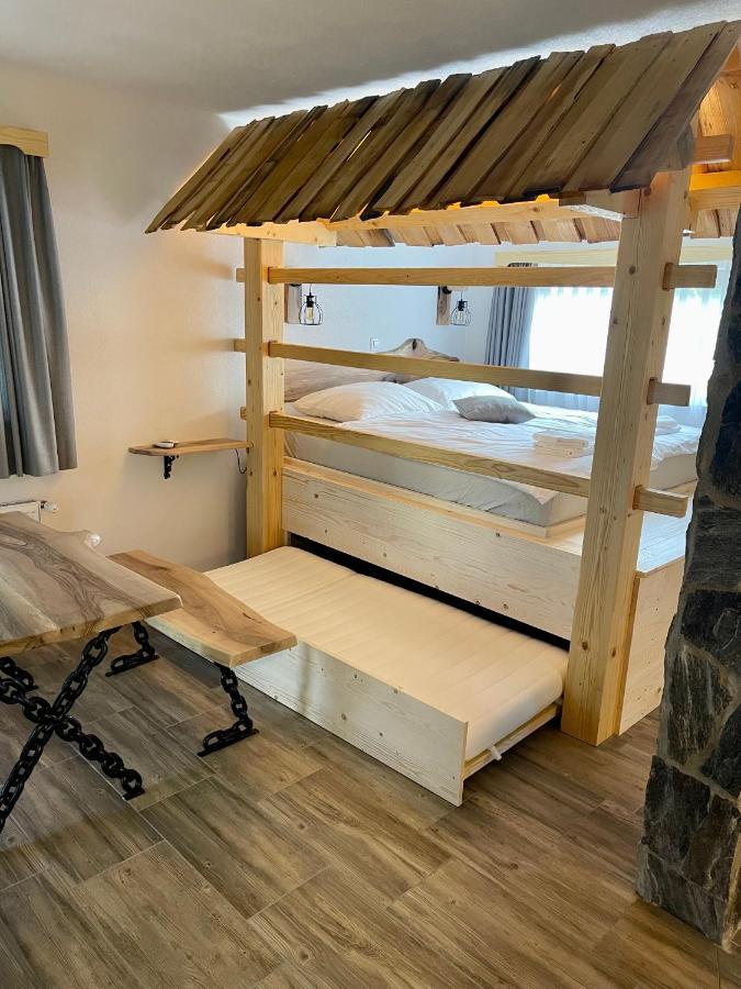 Mama Mia Apartments Radovljica Εξωτερικό φωτογραφία