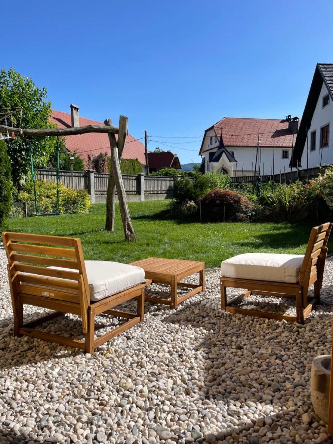 Mama Mia Apartments Radovljica Εξωτερικό φωτογραφία