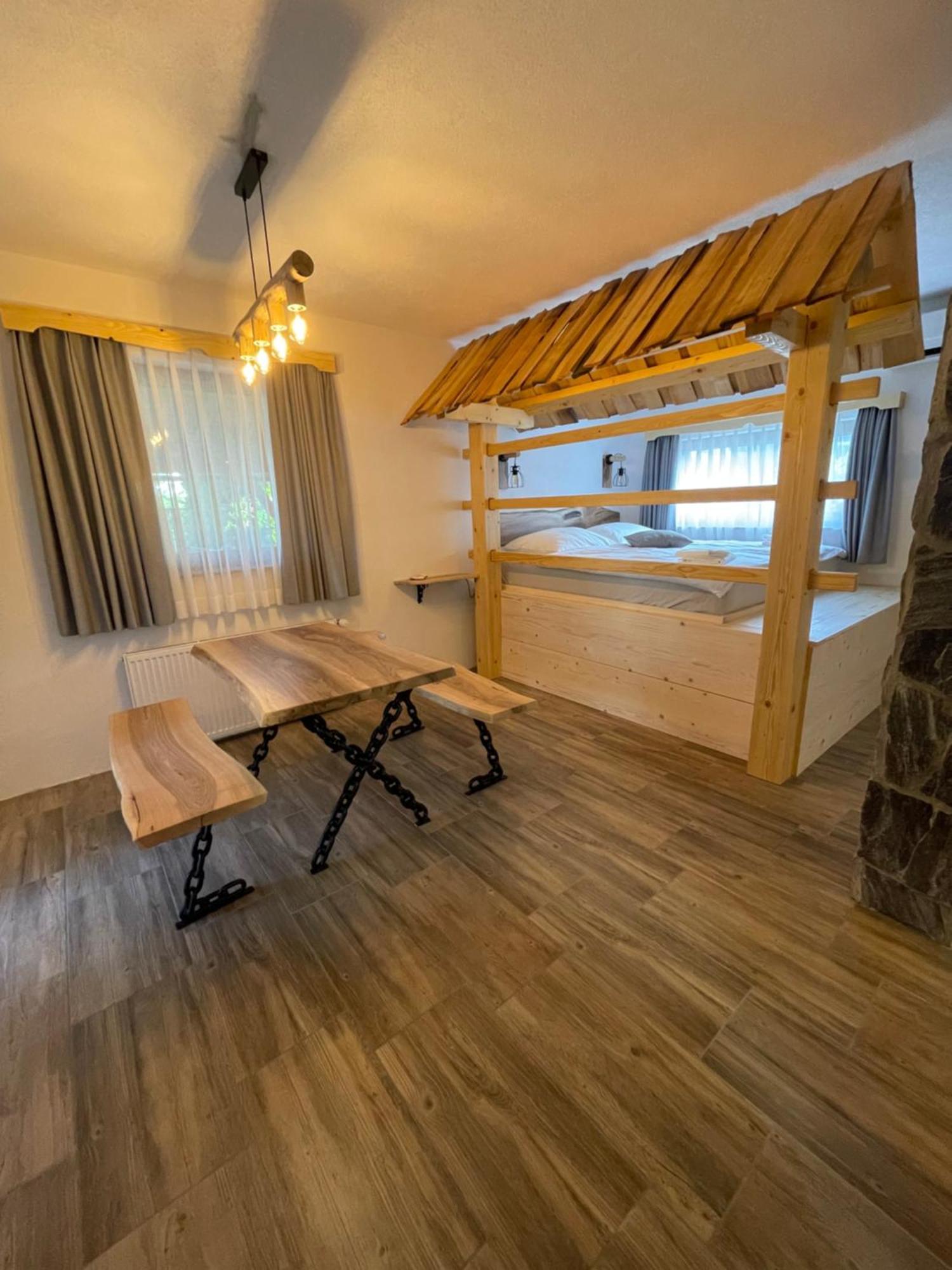 Mama Mia Apartments Radovljica Εξωτερικό φωτογραφία