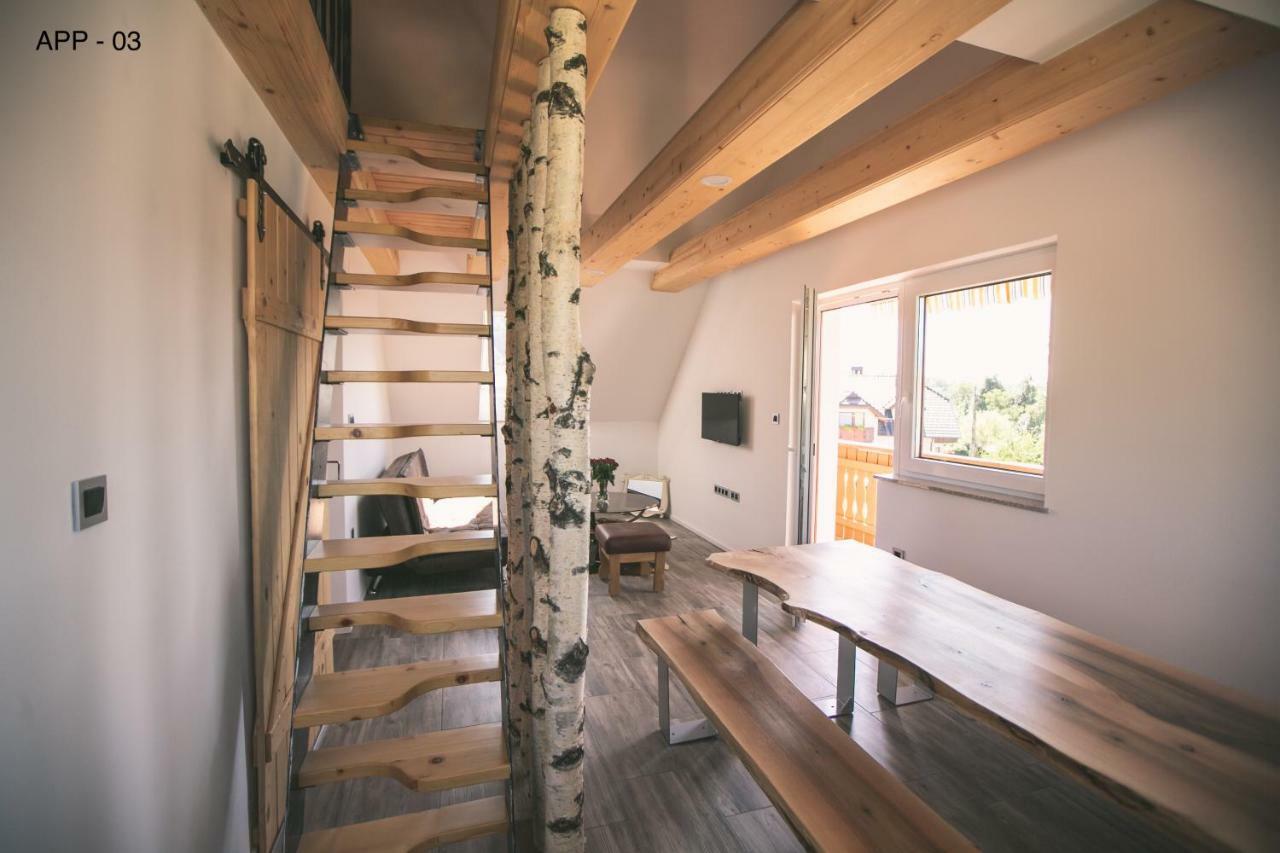 Mama Mia Apartments Radovljica Εξωτερικό φωτογραφία