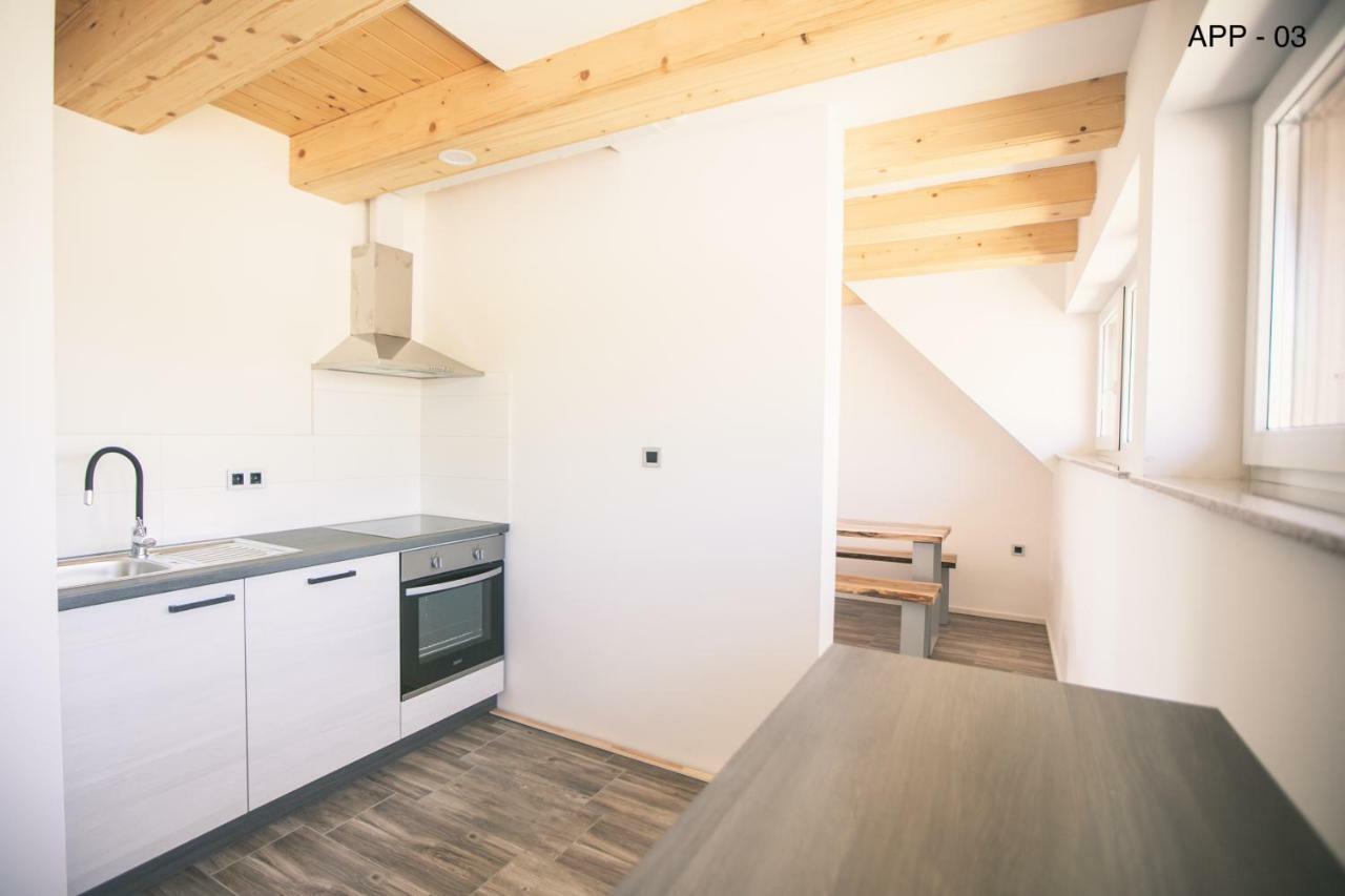 Mama Mia Apartments Radovljica Εξωτερικό φωτογραφία