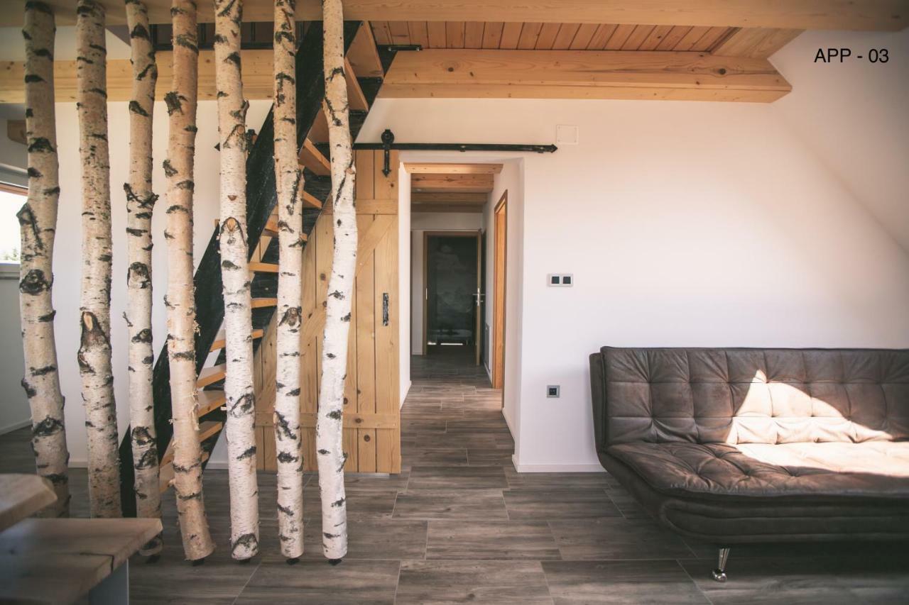 Mama Mia Apartments Radovljica Εξωτερικό φωτογραφία