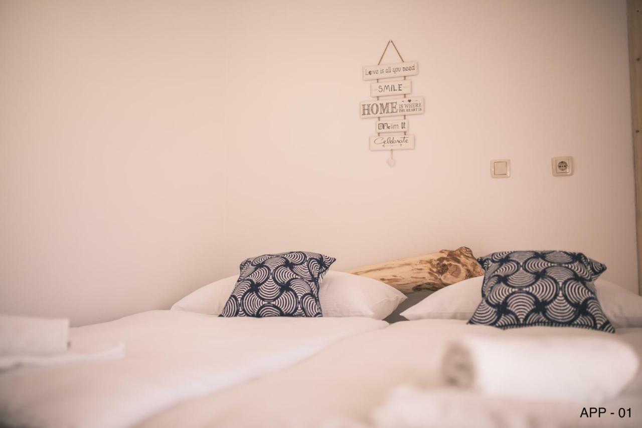 Mama Mia Apartments Radovljica Εξωτερικό φωτογραφία