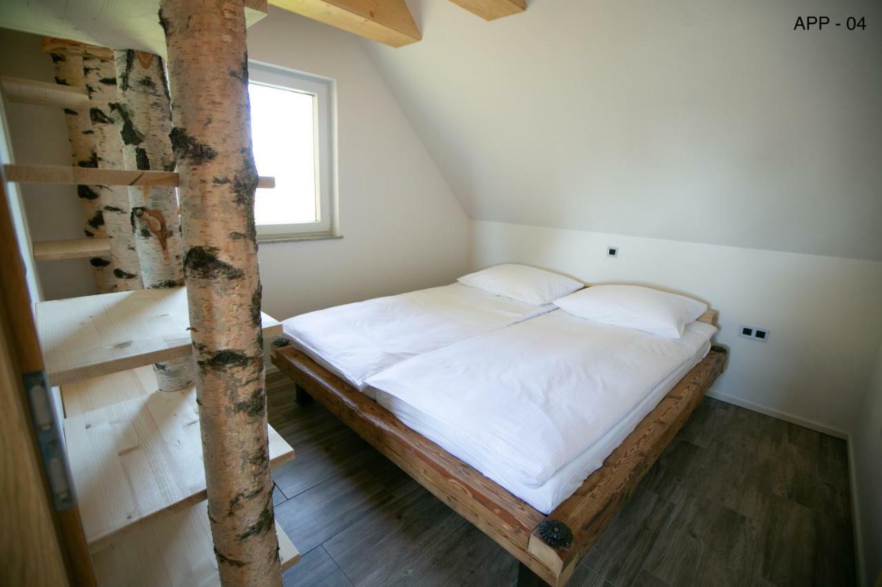 Mama Mia Apartments Radovljica Εξωτερικό φωτογραφία