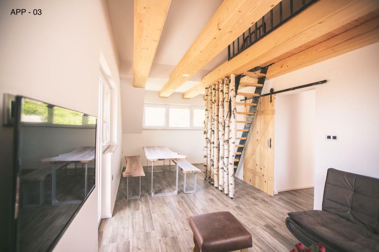 Mama Mia Apartments Radovljica Εξωτερικό φωτογραφία