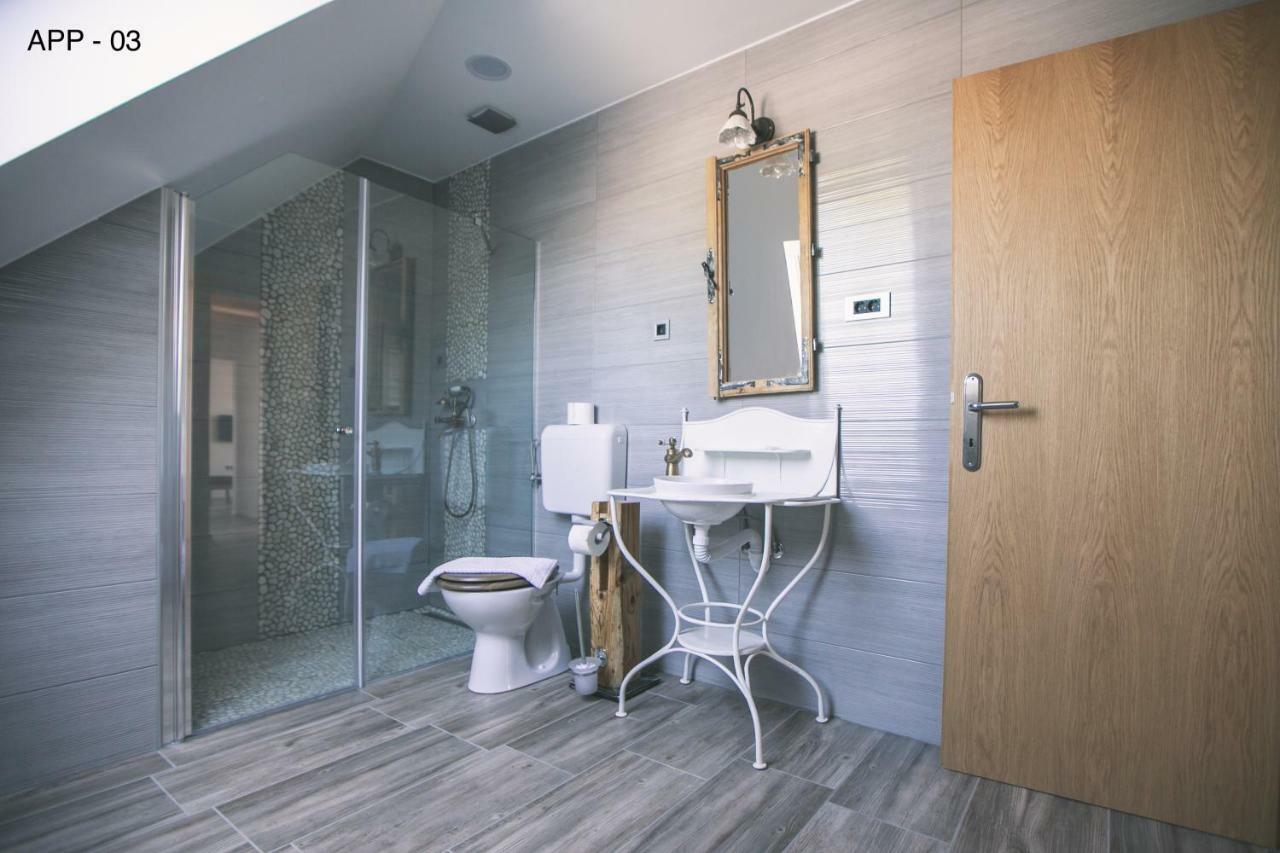 Mama Mia Apartments Radovljica Εξωτερικό φωτογραφία