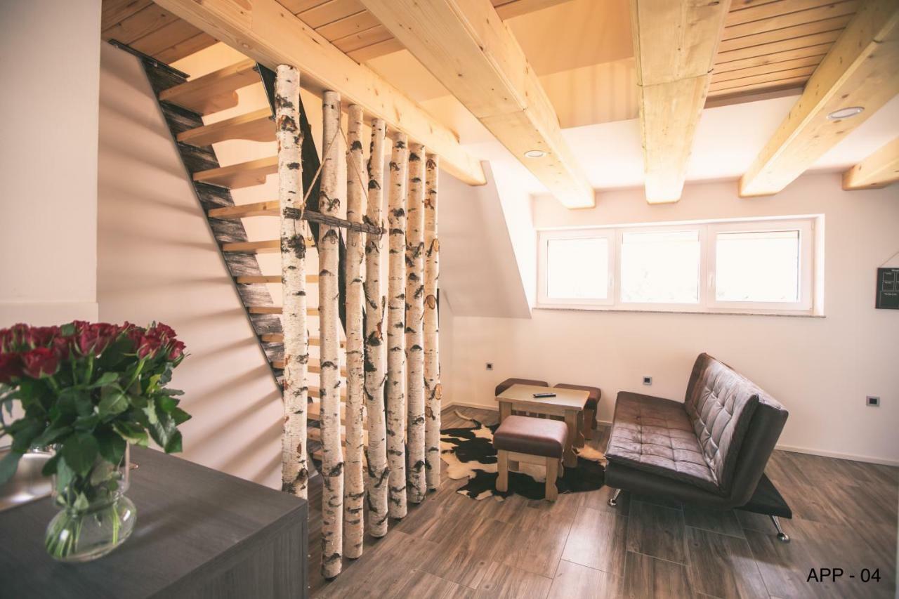 Mama Mia Apartments Radovljica Εξωτερικό φωτογραφία